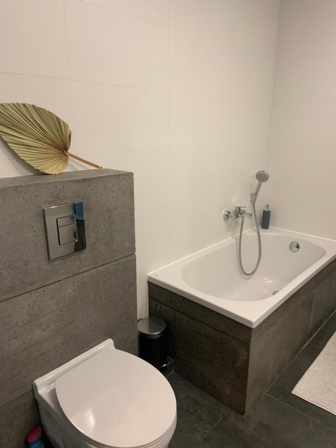 Apartament W Gdansku Brzeznie ,Blisko Plazy ,Darmowe Miejsce Parkingowe ,Taras 외부 사진