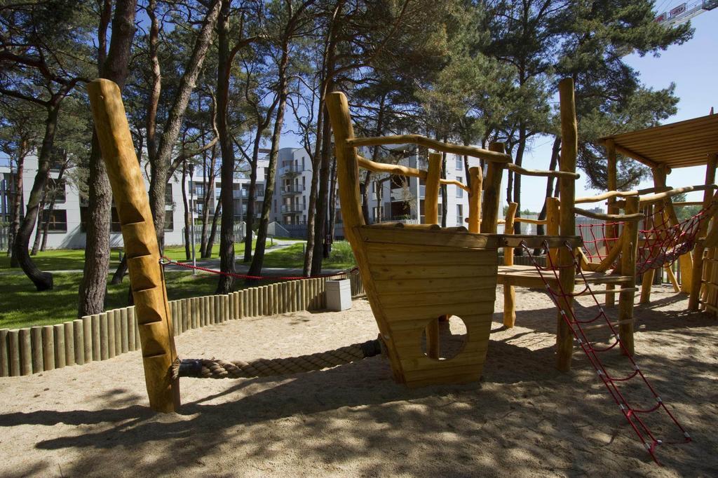 Apartament W Gdansku Brzeznie ,Blisko Plazy ,Darmowe Miejsce Parkingowe ,Taras 외부 사진