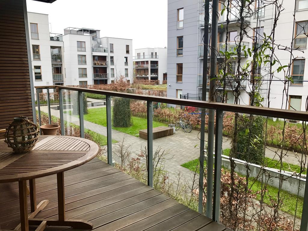 Apartament W Gdansku Brzeznie ,Blisko Plazy ,Darmowe Miejsce Parkingowe ,Taras 외부 사진